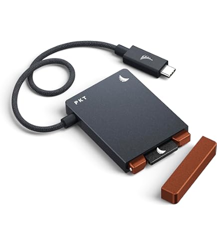 Amazon.co.jp: Angelbird CFexpress Mk2 Type-B カードリーダー